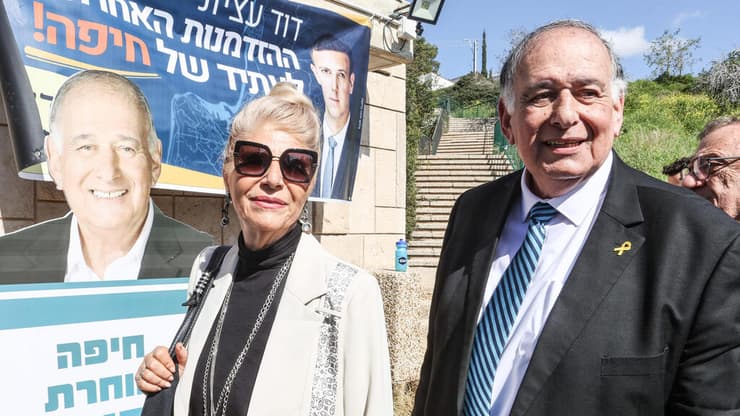 סבב שני של בחירות לרשות המקומית בחיפה