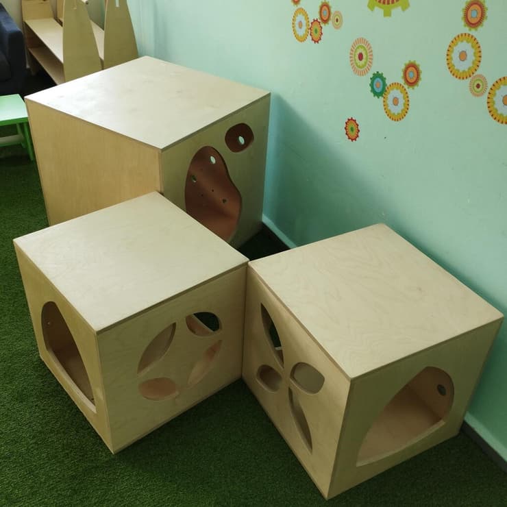 מתכנן חדרי ילדים מעץ טבעי, אלכסיי ללצ'וק