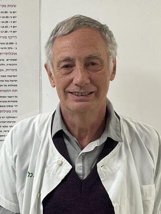 ד"ר יוסף פנסוף מומחה לאלרגיה