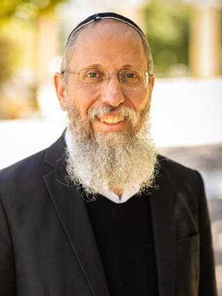 הרב יוסף צבי רימון