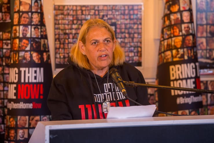 סימונה שטיינברכר (צילום: עידו ארז) סימונה שטיינברכר