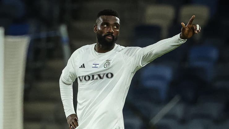 במכבי חיפה משוכנעים כי ימצאו לו מחליף. פיירו (צילום: עוז מועלם) פיירו