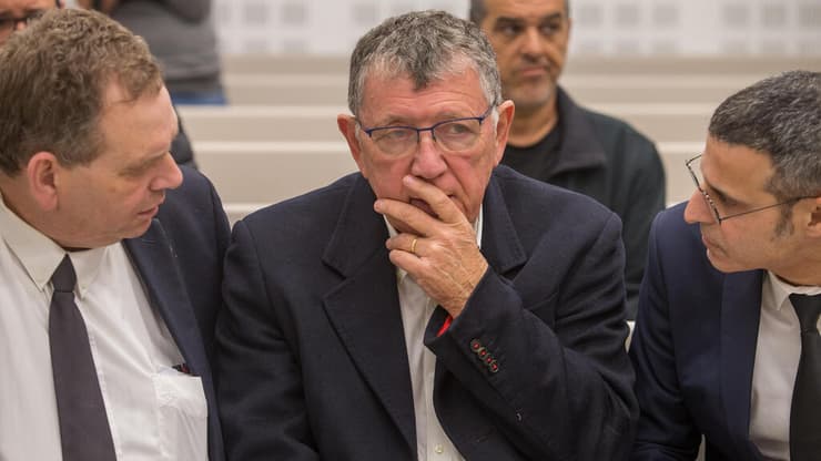 הרופאים החשודים בפרשת ההפריה
