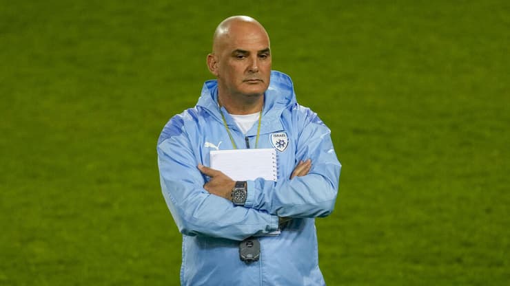 שחקני נבחרת ישראל