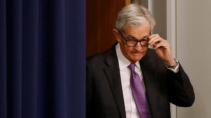 ג'רום פאוול, יו"ר הפד