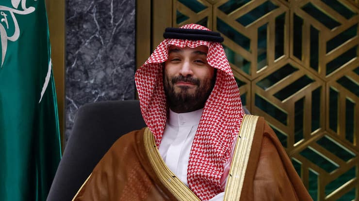מוחמד בן סלמאן 