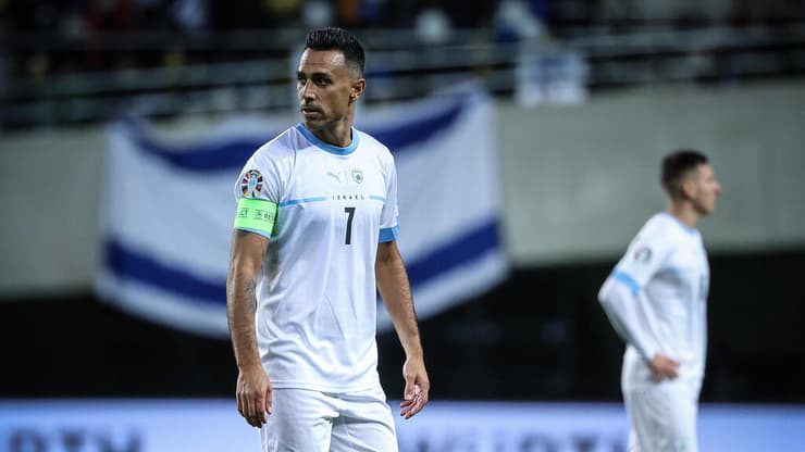 לא צפוי להיכלל בסגל. זהבי (צילום: עוז מועלם) זהבי