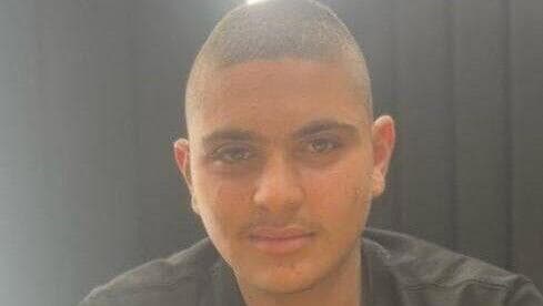 הנער אמיר אבו אלהיג'א שנורה למוות בטמרה שבגליל התחתון