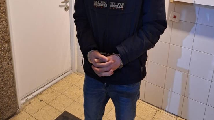 החשוד שנעצר לאחר התקיפה האלימה בדרייב-אין
