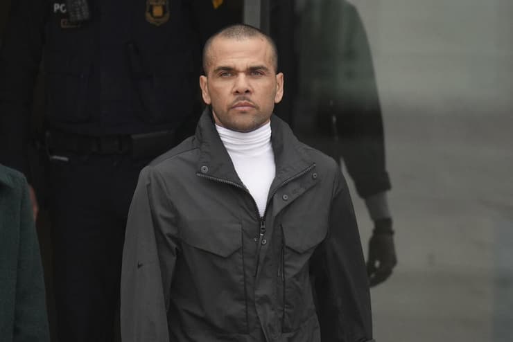 דני אלבס משתחרר מהכלא הספרדי 