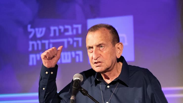 רון חולדאי ראש עיריית תל אביב