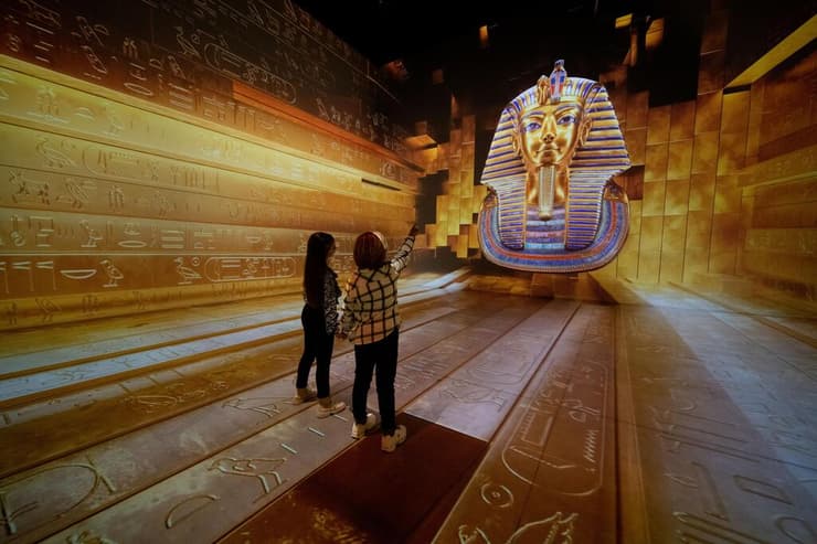 המוזיאון המצרי הגדול, גיזה