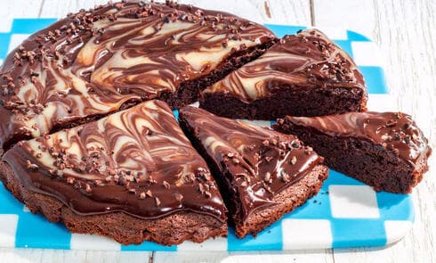 עוגת שוקולד קפה לפסח