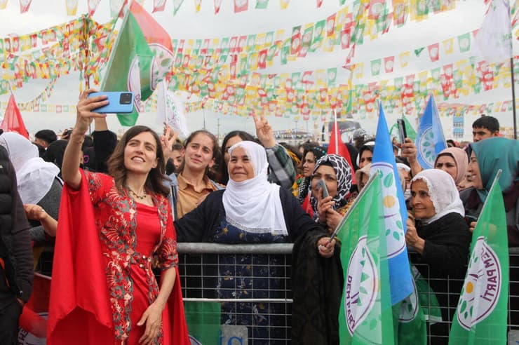 נשים ניצחונות בחירות מקומיות ב טורקיה