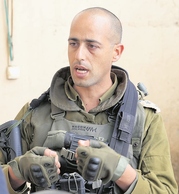 מח"ט אבי מרציאנו