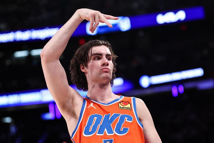 הצליח לשרוד השנה סקנדל . גידי (צילום: Dustin Satloff / GETTY IMAGES NORTH AMERICA / AFP) גידי