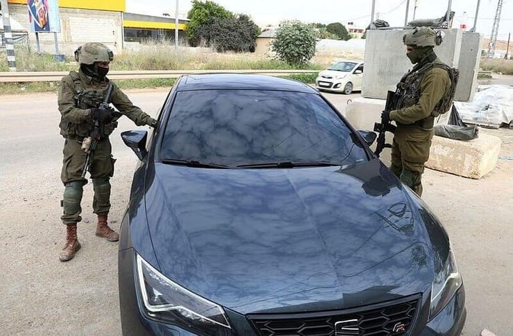 השגרה בעוג'ה  בזמנים של הסלמה ביטחונית