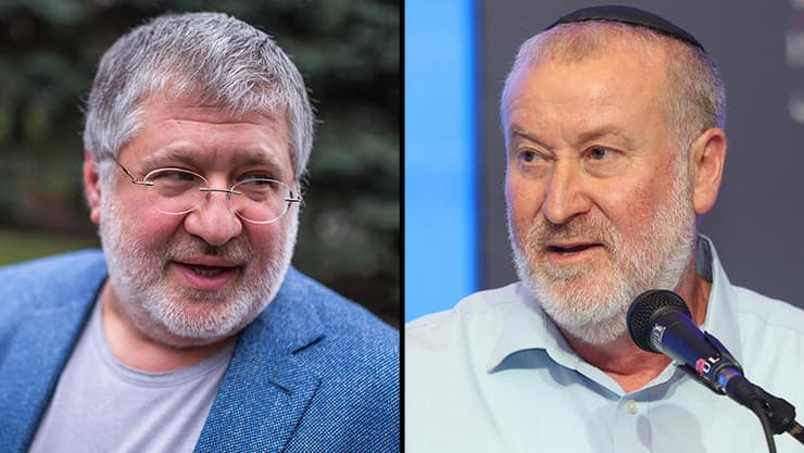 מנדלבליט וקולומויסקי 