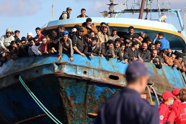 האיחוד האירופי אישר הסכם מהגרים ומבקשי מקלט