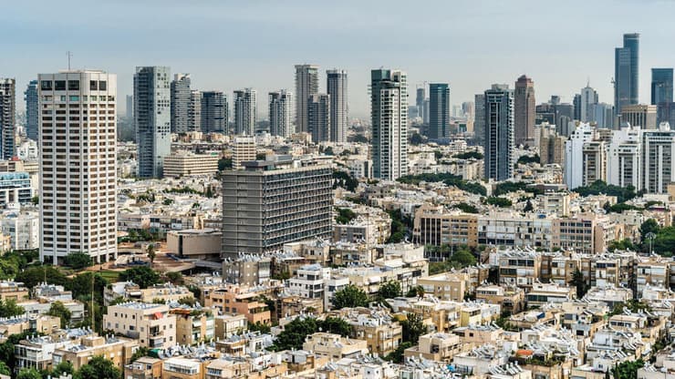 יש להוריד את מס הרכישה כדי לעורר את השוק. תל אביב־יפו