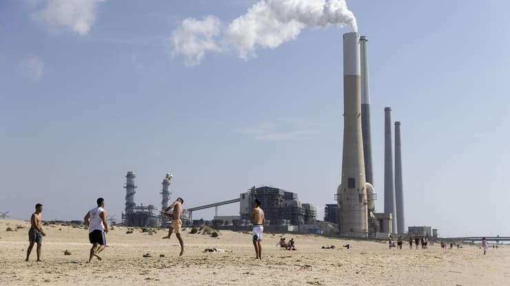 חוף שדות ים