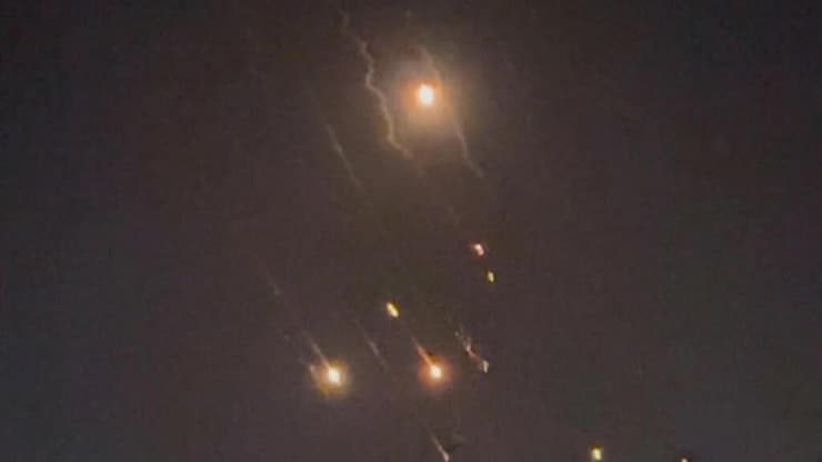יירוטים בשמי עמאן