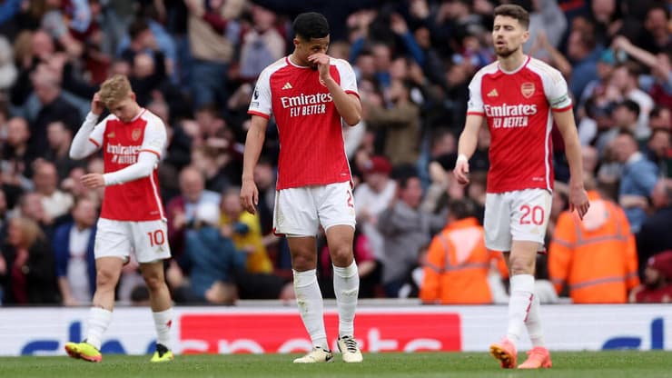 שחקני ארסנל