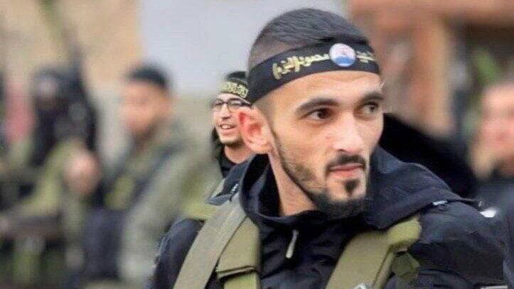 מוחמד ג'אבר מפקד גדוד טולכרם