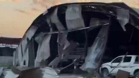 תקיפה בבסיס המיליציות הפרו-איראניות בעיראק שיגור לבסיס כאלסו בעיראק