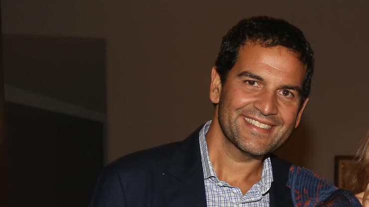 אדמונד ספרא ואישתו 