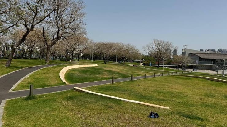 פארק גני יהושוע