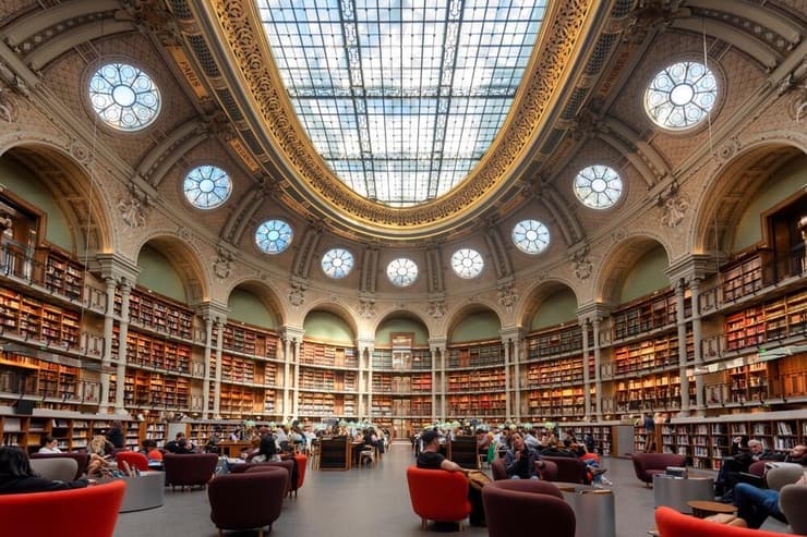 הספרייה הלאומית של צרפת