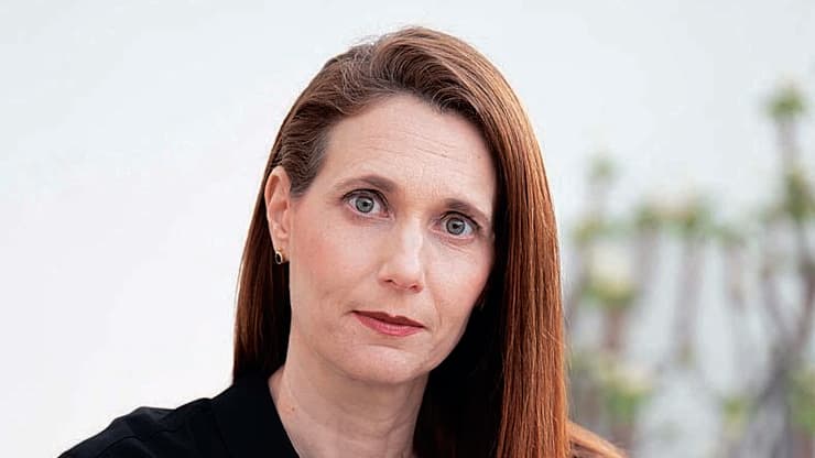 ד"ר רחלי ברץ (צילום: יובל חן) רחלי ברץ