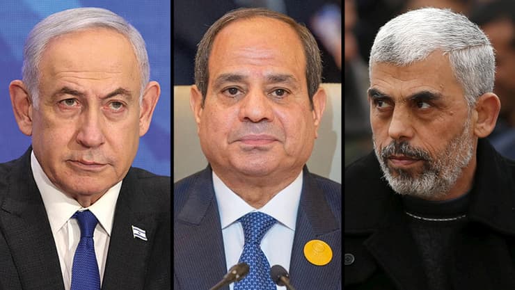 מצרים מעודכנת על הפעילות בציר פילדלפי; חמאס הפיק לקחים מפעילות צה"ל ברצועה