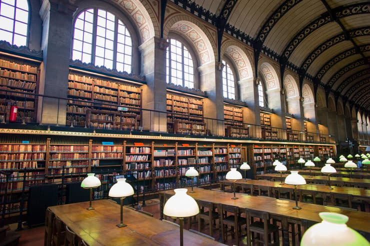 הספרייה הלאומית של צרפת