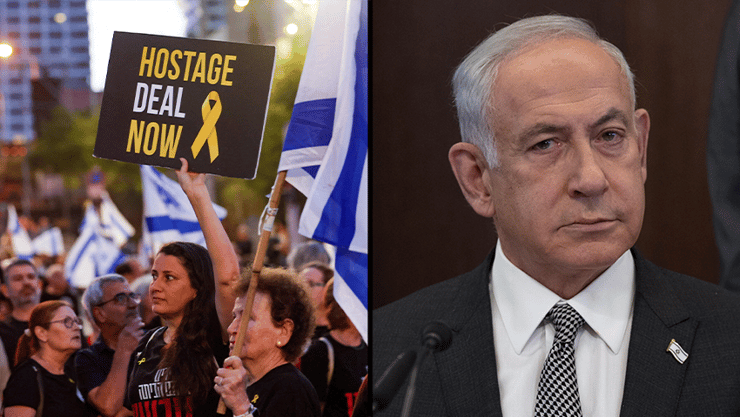 Netanjahu akadályozza a túszalkut, de Hága háborús bűnösséggel fenyegeti, ezért talán mégis belemegy