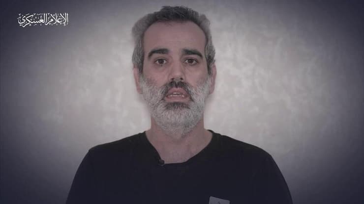  עמרי מירן בסרטון שמפיץ חמאס