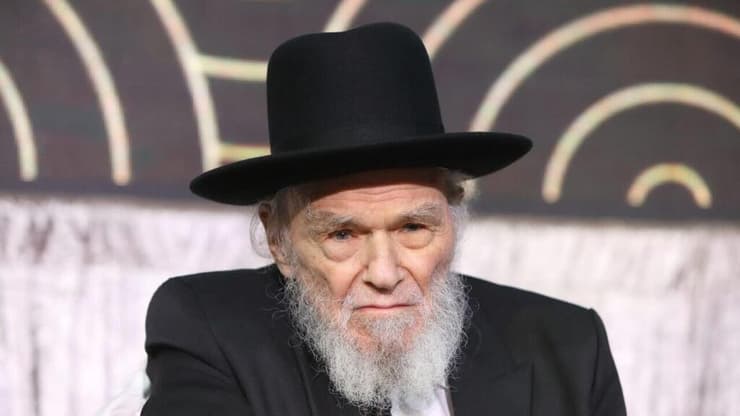 הרב משה הלל הירש 