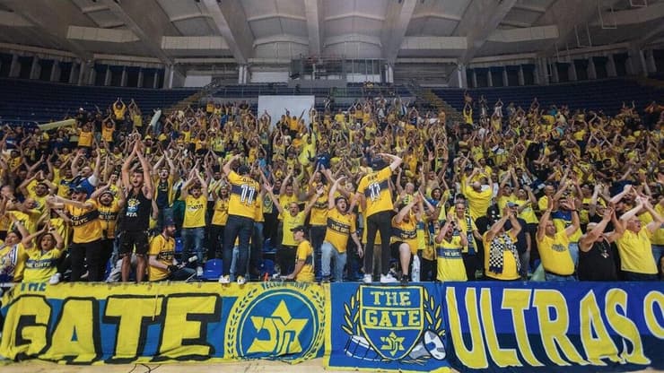 אוהדי מכבי ת"א