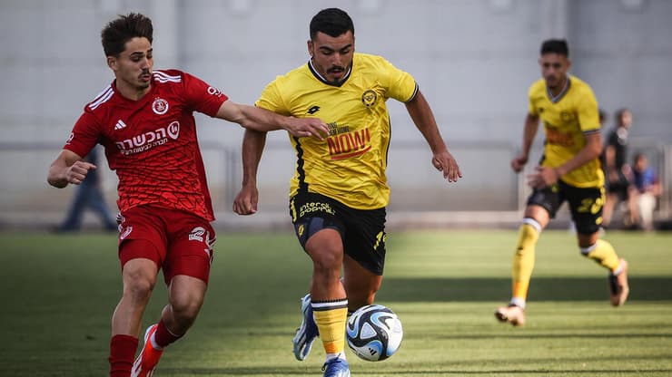 איתן אזולאי רן בנימין