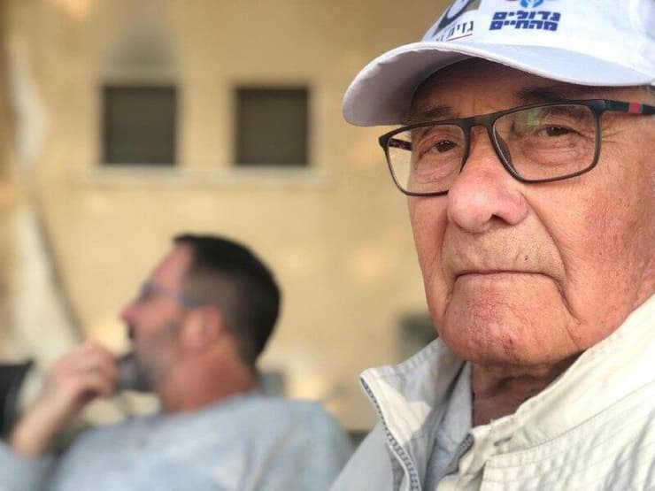 משה רידלר ז"ל