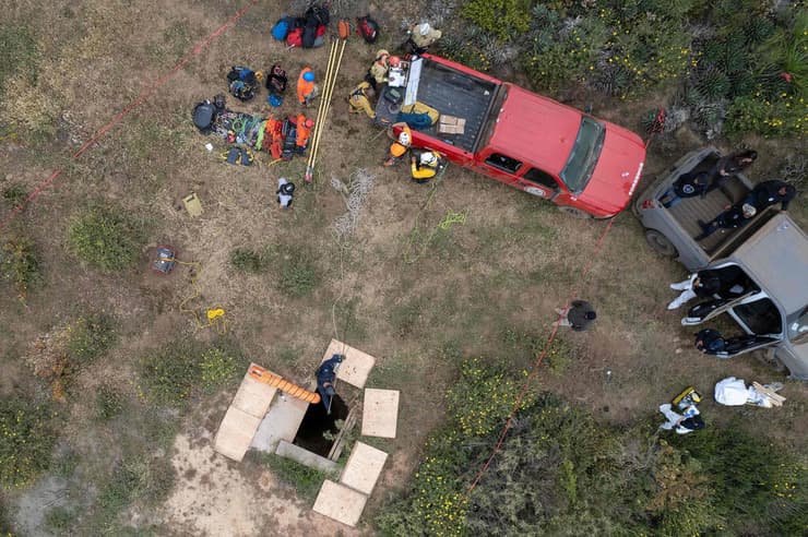 רצח האחים ג'ייק וקלום רובינסון מאוסטרליה במקסיקו