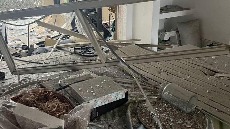 הריסות הבית של משפחת תורג'מן בשתולה