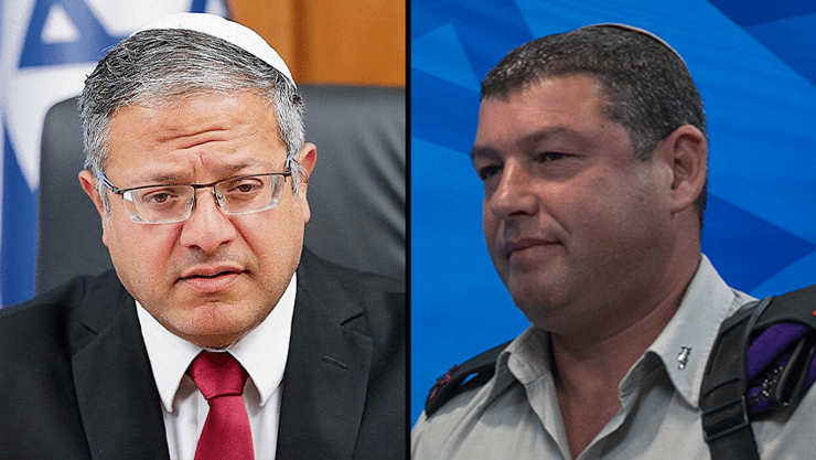 עופר וינטר ואיתמר בן גביר