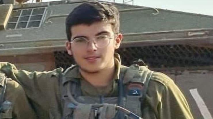 "גיבור של אמא". סמ"ר עידו טסטה ז"ל (צילום: דובר צה"ל) סמ"ר עידו טסטה ז"ל