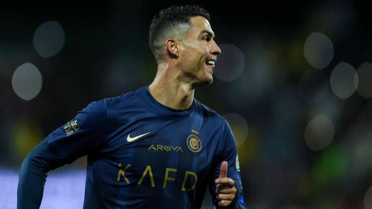 בוס חדש. רונאלדו (צילום: Yasser Bakhsh/Getty Images) רונאלדו