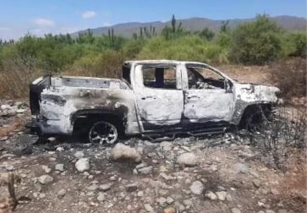 הרכב של האחים מאוסטרליה שנרצחו במקסיקו