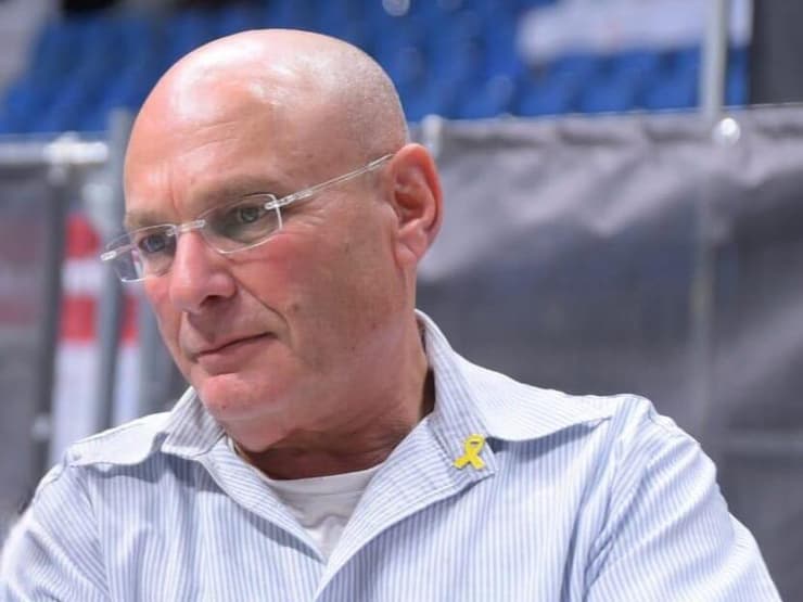 "תלמידה אמרה לי: 'הצלת לי את החיים'". עדו מזורסקי (צילום: פרטי) עדו מזורסקי