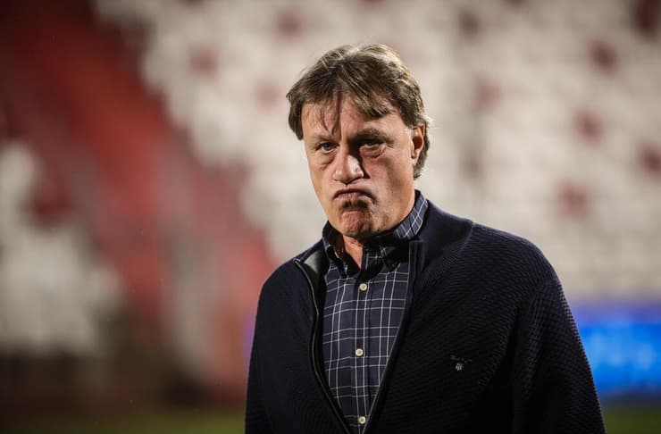 "בני סכנין קבוצה מאומנת". דראפיץ' (צילום: עוז מועלם ) בני סכנין - מכבי ת"א