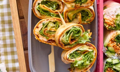 סוכריות טורטייה של רחלי קרוט